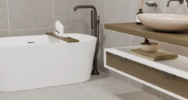 Glazed Porcelain (<!--#size-->)