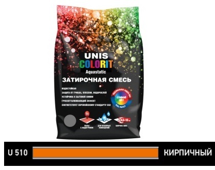 Colorit кирпичный 2 кг