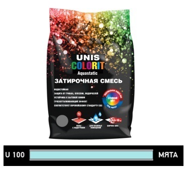 Colorit мята 2 кг