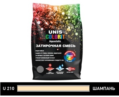 Colorit шампань 2 кг
