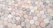 Pietrine Hexagonal (<!--#size-->)