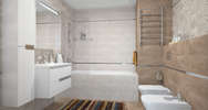 Bastion beige (<!--#size-->)