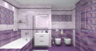 Arabeski purple (<!--#size-->)