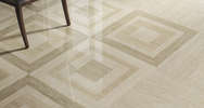 Travertino Floor Project (<!--#size-->)