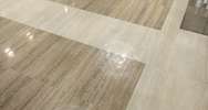 Travertino Floor Project (<!--#size-->)