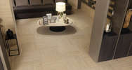 Travertino Floor Project (<!--#size-->)