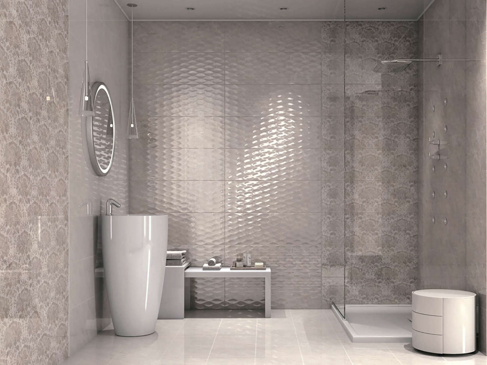 Плитка для ванной комнаты Kerama Marazzi (Керама Марацци) (Россия)