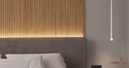 Wood Canarium Almond Stripes (<!--#size-->)