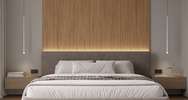 Wood Canarium Almond Stripes (<!--#size-->)