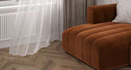 Wood Lux Walnut Chevron M (<!--#size-->)