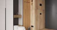 Wood Royal Almond (<!--#size-->)