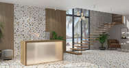 Terrazzo Glossy (<!--#size-->)