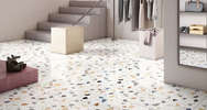 Terrazzo Glossy (<!--#size-->)