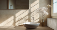 Travertino Wall (<!--#size-->)