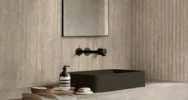 Travertino Wall (<!--#size-->)