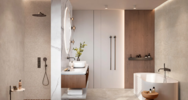Travertino Wall (<!--#size-->)