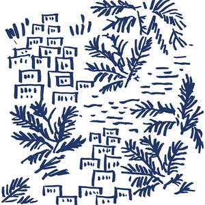 Costiera Lux 10x10 (100x100)