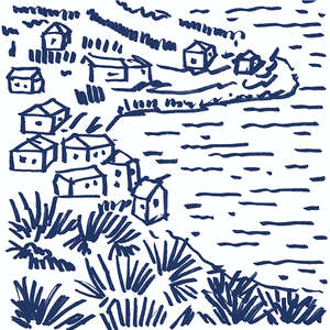 Costiera Lux 10x10 (100x100)