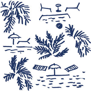 Costiera Lux 10x10 (100x100)