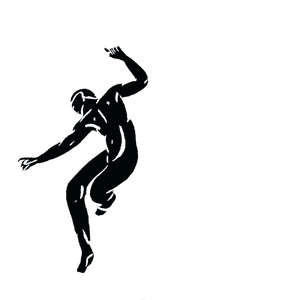 Dance Lux 10x10 (100x100)