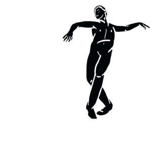 Dance Lux 10x10 (100x100)