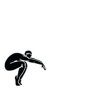 Dance Lux 10x10 (100x100)