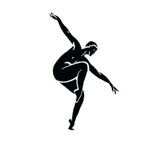 Dance Lux 10x10 (100x100)