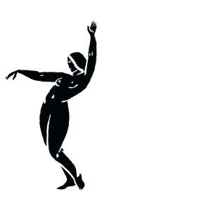 Dance Lux 10x10 (100x100)