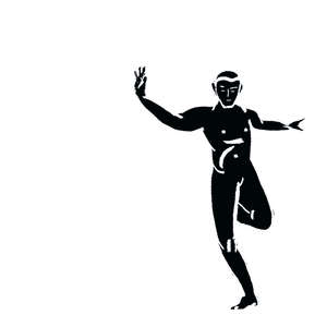 Dance Lux 10x10 (100x100)