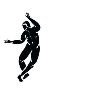 Dance Lux 10x10 (100x100)