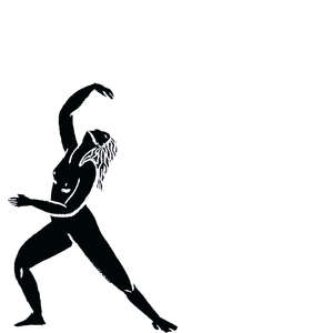 Dance Lux 10x10 (100x100)