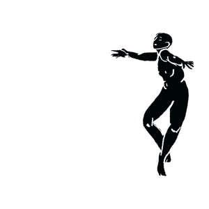 Dance Lux 10x10 (100x100)