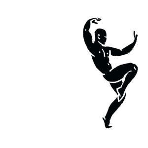 Dance Lux 10x10 (100x100)