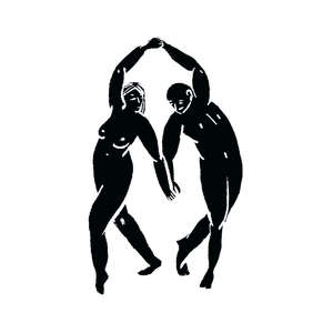 Dance Lux 10x10 (100x100)