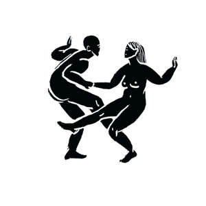 Dance Lux 10x10 (100x100)