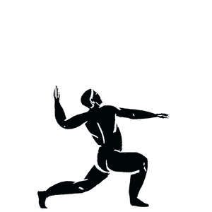 Dance Lux 10x10 (100x100)