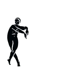 Dance Lux 10x10 (100x100)