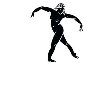 Dance Lux 10x10 (100x100)