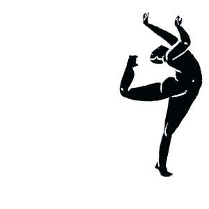 Dance Lux 10x10 (100x100)