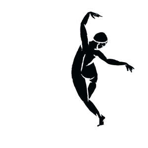 Dance Lux 10x10 (100x100)