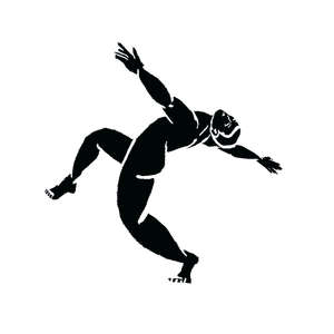 Dance Lux 10x10 (100x100)