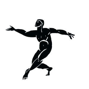 Dance Lux 10x10 (100x100)