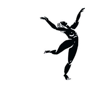 Dance Lux 10x10 (100x100)