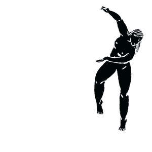 Dance Lux 10x10 (100x100)