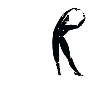 Dance Lux 10x10 (100x100)