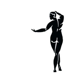 Dance Lux 10x10 (100x100)