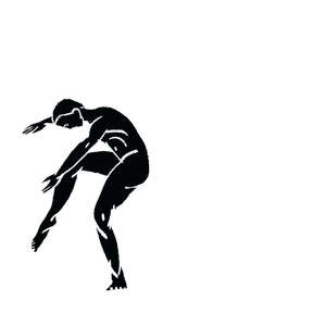 Dance Lux 10x10 (100x100)