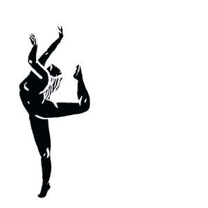 Dance Lux 10x10 (100x100)