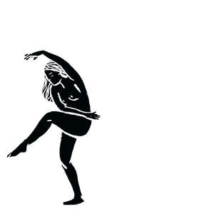 Dance Lux 10x10 (100x100)