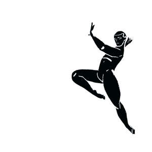 Dance Lux 10x10 (100x100)